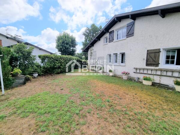 Maison St Paul Dax Proche lac 3 ch