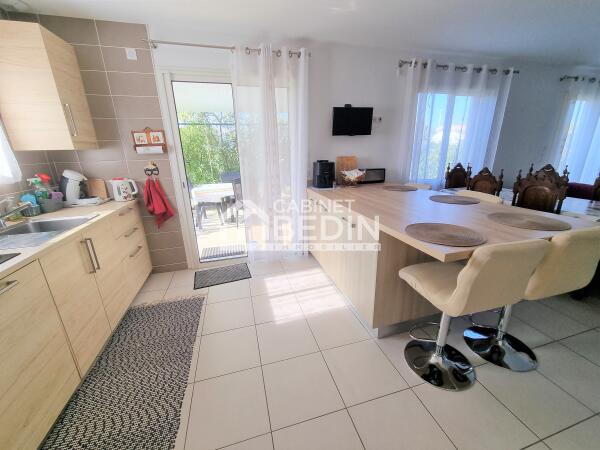 MAISON DAX PLAIN PIED AVEC GARAGE