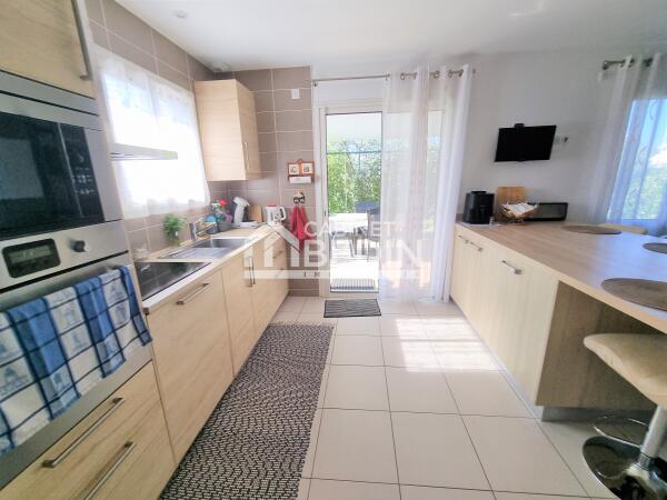 MAISON DAX PLAIN PIED AVEC GARAGE