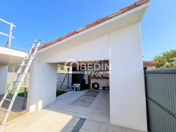 MAISON DAX PLAIN PIED AVEC GARAGE