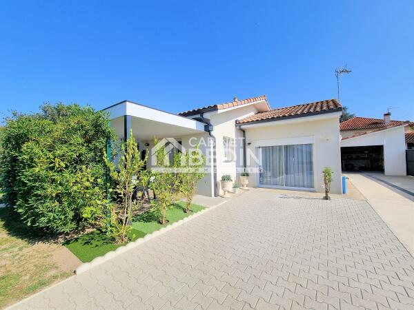 MAISON DAX PLAIN PIED AVEC GARAGE