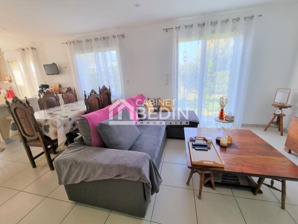 MAISON DAX PLAIN PIED AVEC GARAGE