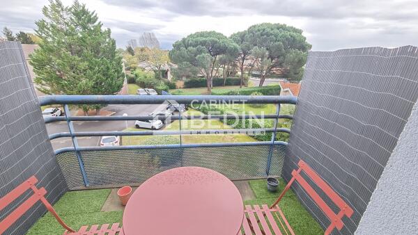 Achat Appartement 3 pieces Dax 2 chambres