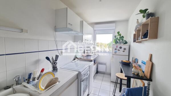 DAX centre ville 3 pièces