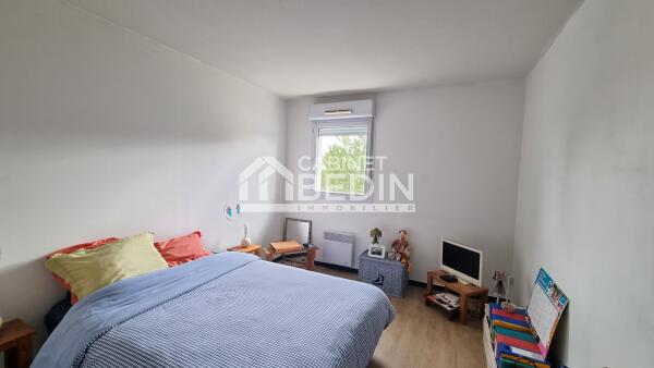 DAX centre ville 3 pièces