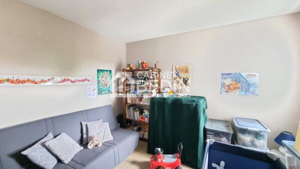 DAX centre ville 3 pièces