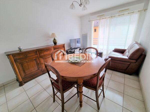 Achat Appartement T3 Dax 2 chambres