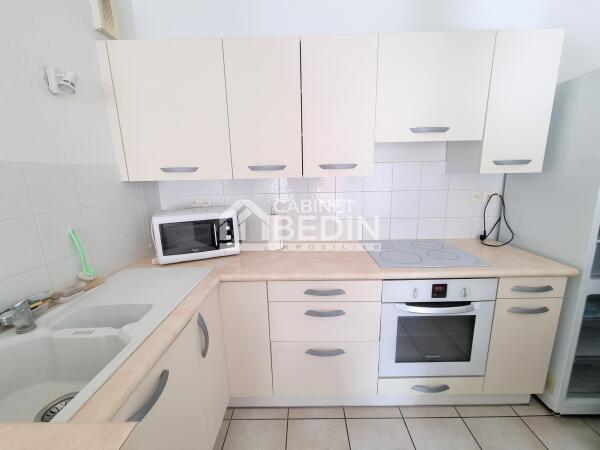 APPARTEMENT DAX CENTRE VILLE T3