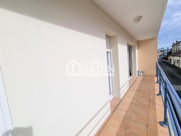 APPARTEMENT DAX CENTRE VILLE T3