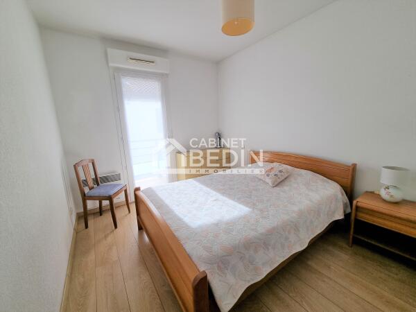 APPARTEMENT DAX CENTRE VILLE T3