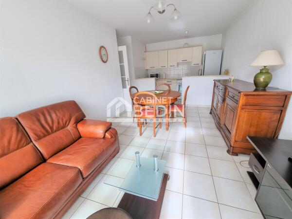 APPARTEMENT DAX CENTRE VILLE T3