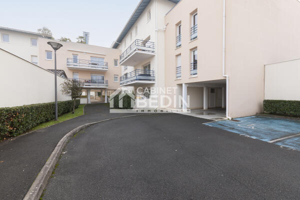 APPARTEMENT DAX CENTRE VILLE T3