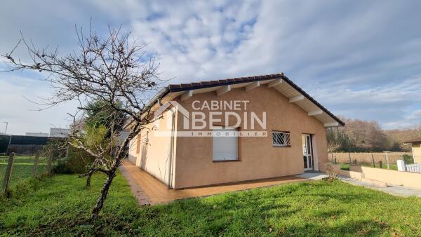 Achat Maison 4 pieces Narrosse 3 chambres