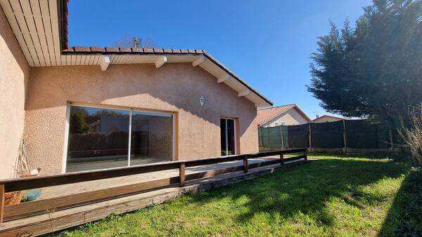 NARROSSE maison 4 pièces