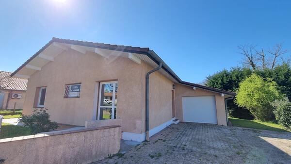 NARROSSE maison 4 pièces