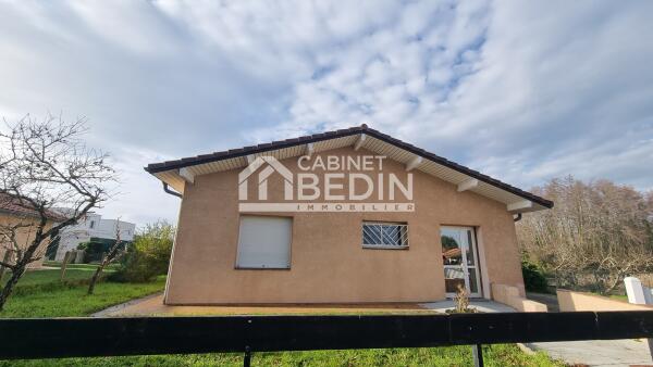 NARROSSE maison 4 pièces