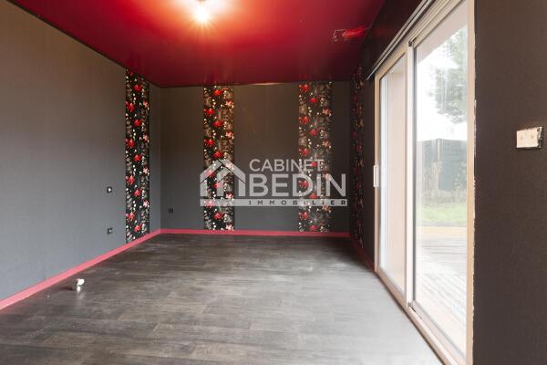 NARROSSE maison 4 pièces