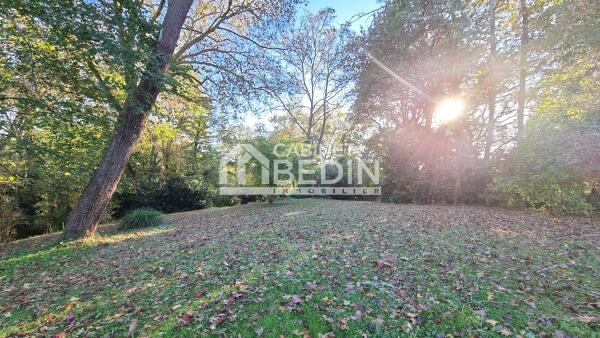 HEUGAS Maison de type F5 et apt F2