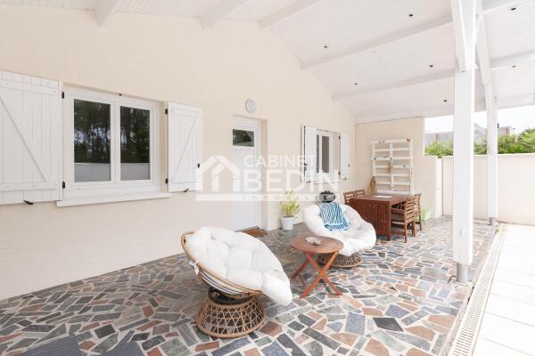 acheter Maison T5 Narrosse 4 chambres