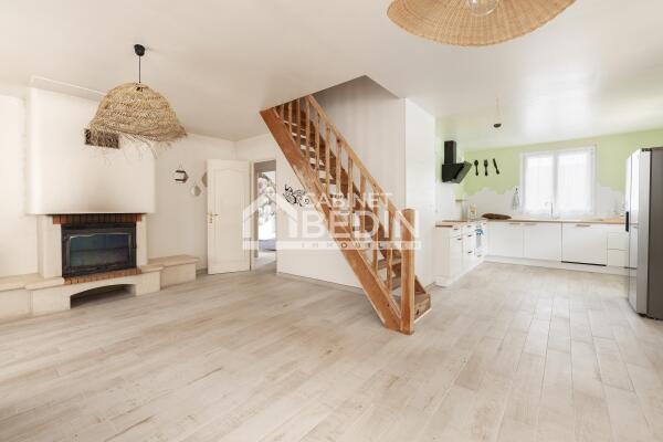 Maison 4 chambres, piscine Narrosse