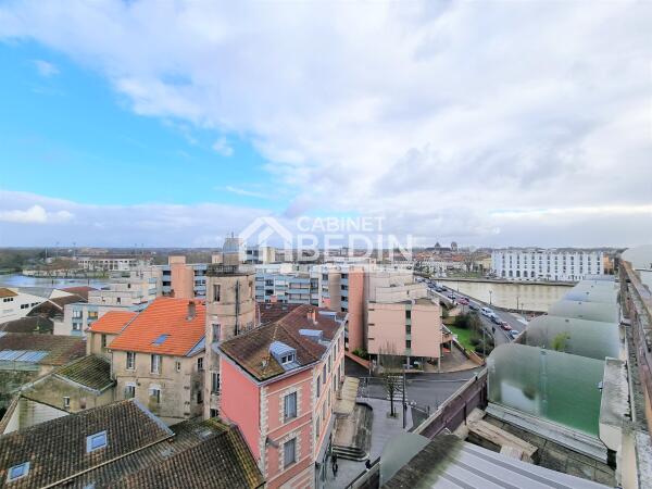 Vente Appartement T1 Dax