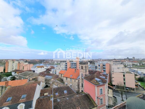 APPARTEMENT DAX CENTRE VILLE T2