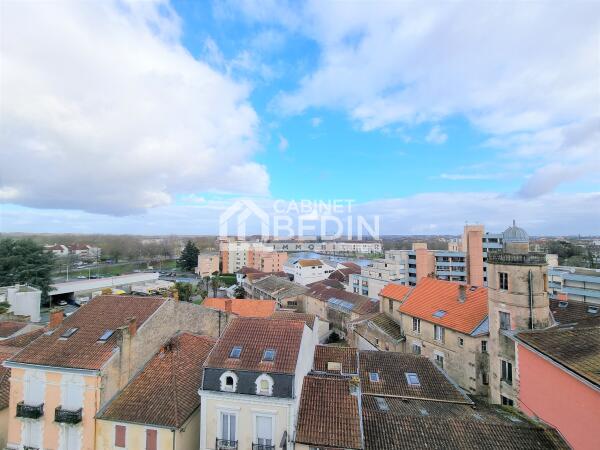 APPARTEMENT DAX CENTRE VILLE T2