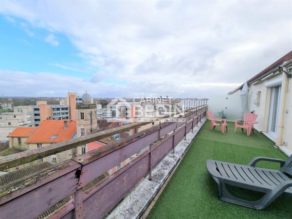 APPARTEMENT DAX CENTRE VILLE T2