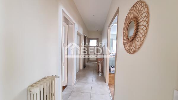 DAX St Pierre maison sur sous-sol