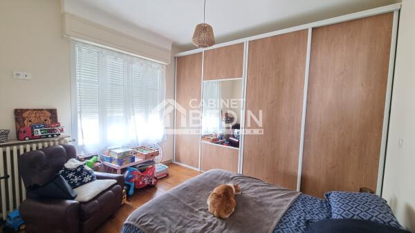 DAX St Pierre maison sur sous-sol