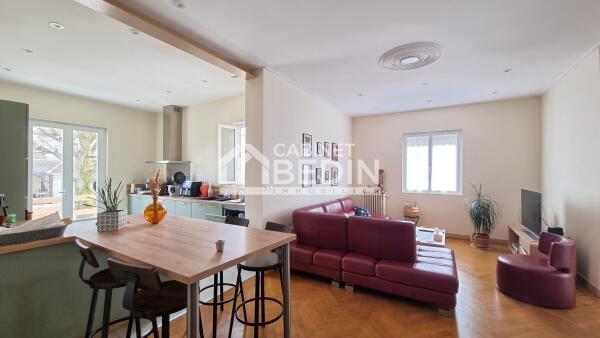 DAX St Pierre maison sur sous-sol