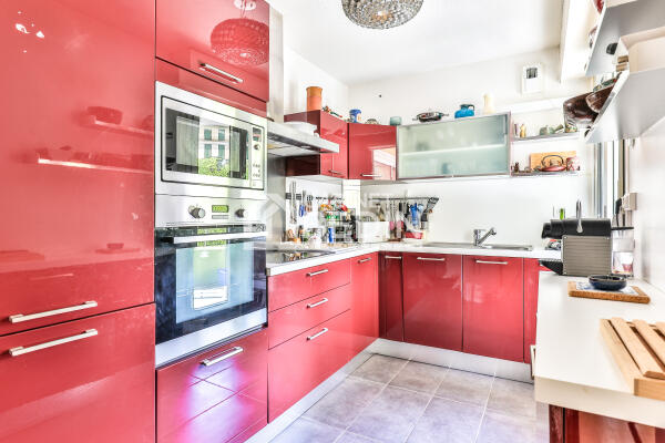 DAX appartement de 4 pièces