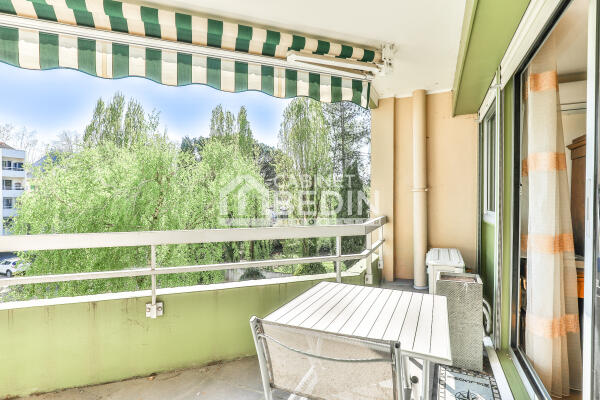 DAX appartement de 4 pièces