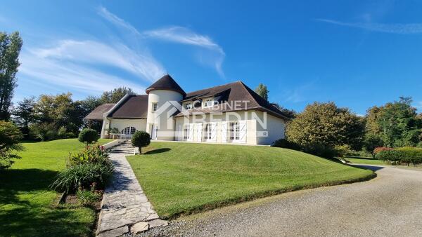 Achat Maison 12 pieces Heugas 7 chambres