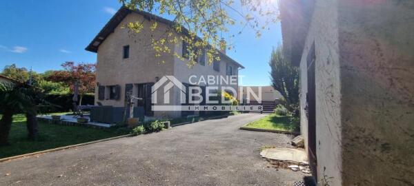 Achat Maison T4 Narrosse 3 chambres