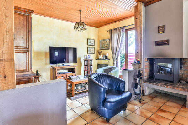 Maison 3 chambres 172m2