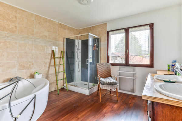 Maison 3 chambres 172m2
