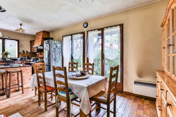 Maison 3 chambres 172m2