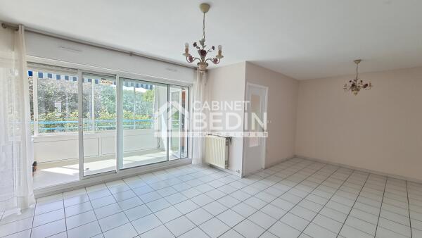 DAX centre apt de 3 pièces + garage