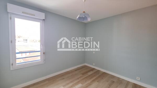 DAX centre apt de 3 pièces + garage