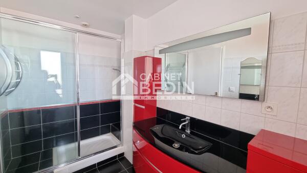 DAX centre apt de 3 pièces + garage