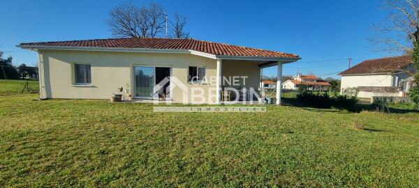 Achat Maison T5 Hinx 3 chambres