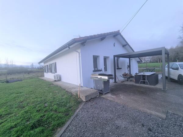 Achat Maison 4 pieces Narrosse 3 chambres