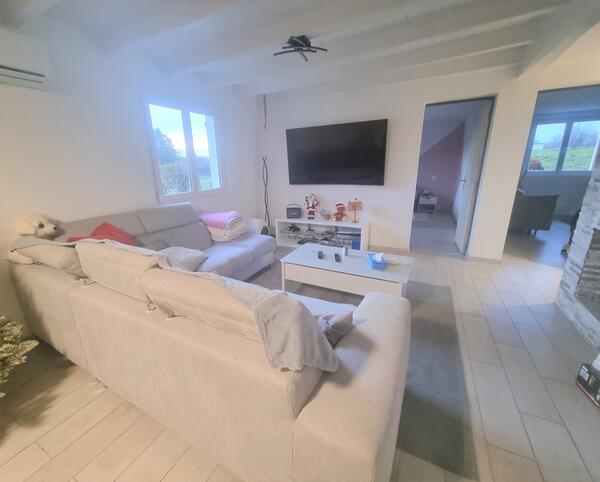 MAISON 3 CHAMBRES GARAGE