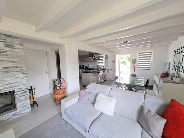 MAISON 3 CHAMBRES GARAGE