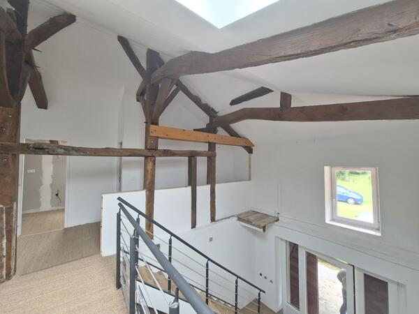 CASTELNAU CHALOSSE maison F6