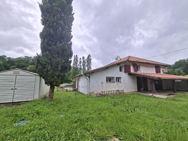 CASTELNAU CHALOSSE maison F6