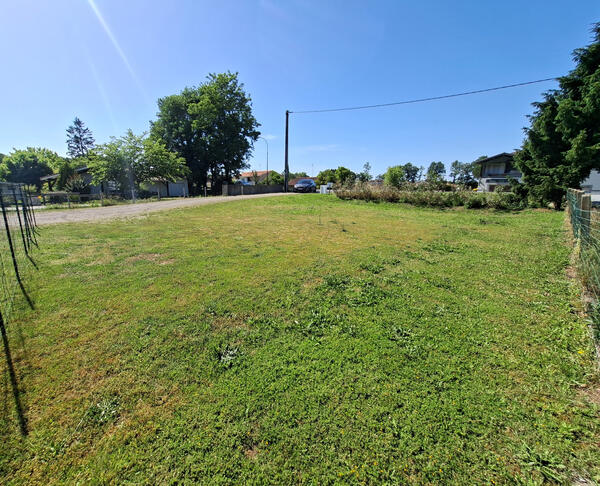 Achat Terrain constructible Hinx