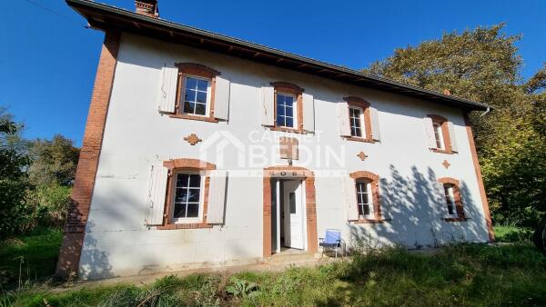 Achat Maison 6 pieces Sort En Chalosse 4 chambres