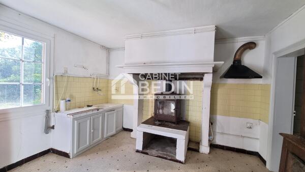 SORT EN CHALOSSE maison de 6 pièces